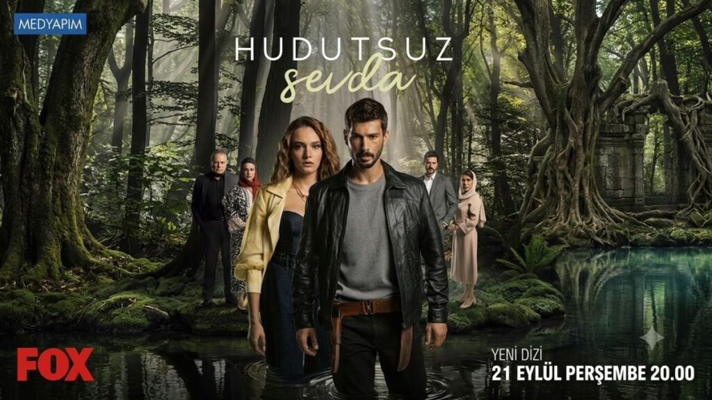 Hudutsuz Sevda – Epizoda 36 | Turska Serija sa Prevodom HD