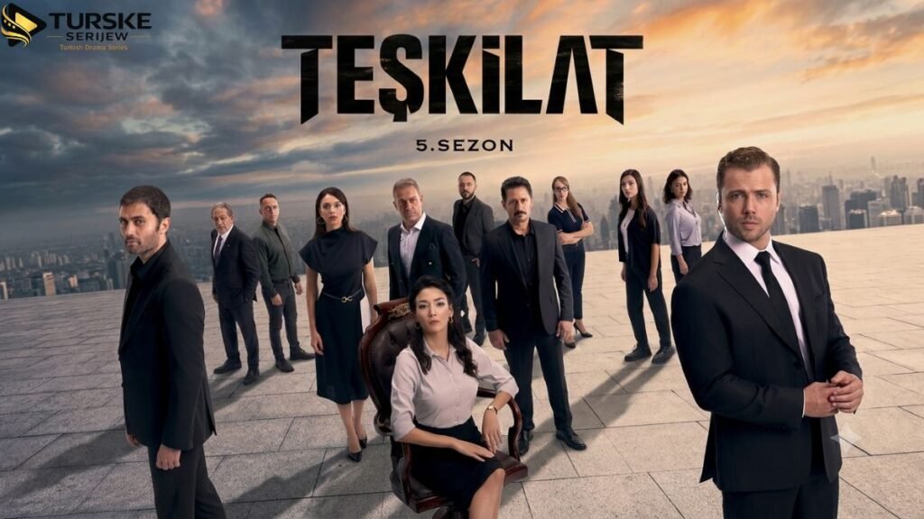Teskilat Turska 184 Epizoda | Online Gledanje sa Titlovima