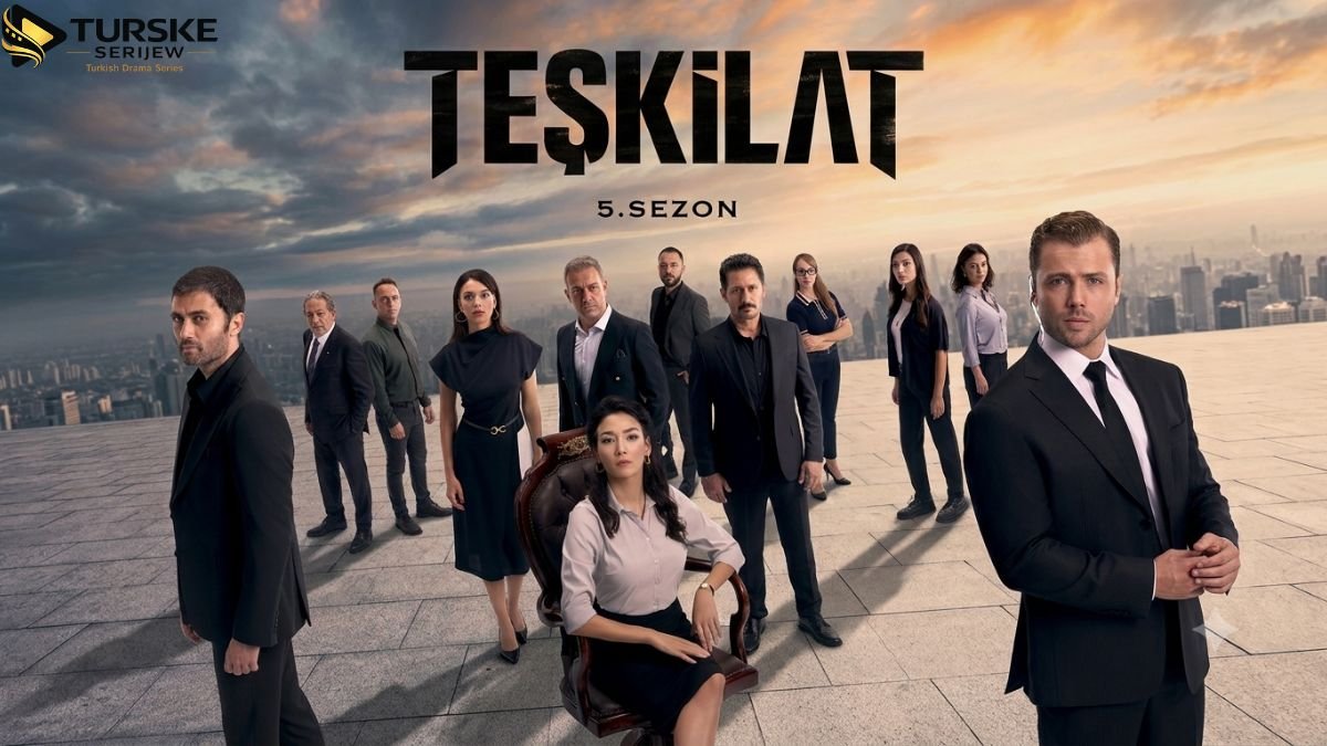 Teskilat Turska – Epizoda 184 | Turska Serija sa Prevodom HD
