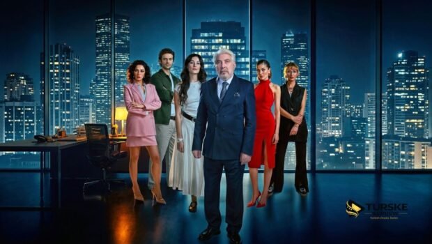 Holding – Epizoda 4 | Turska Serija sa Prevodom HD