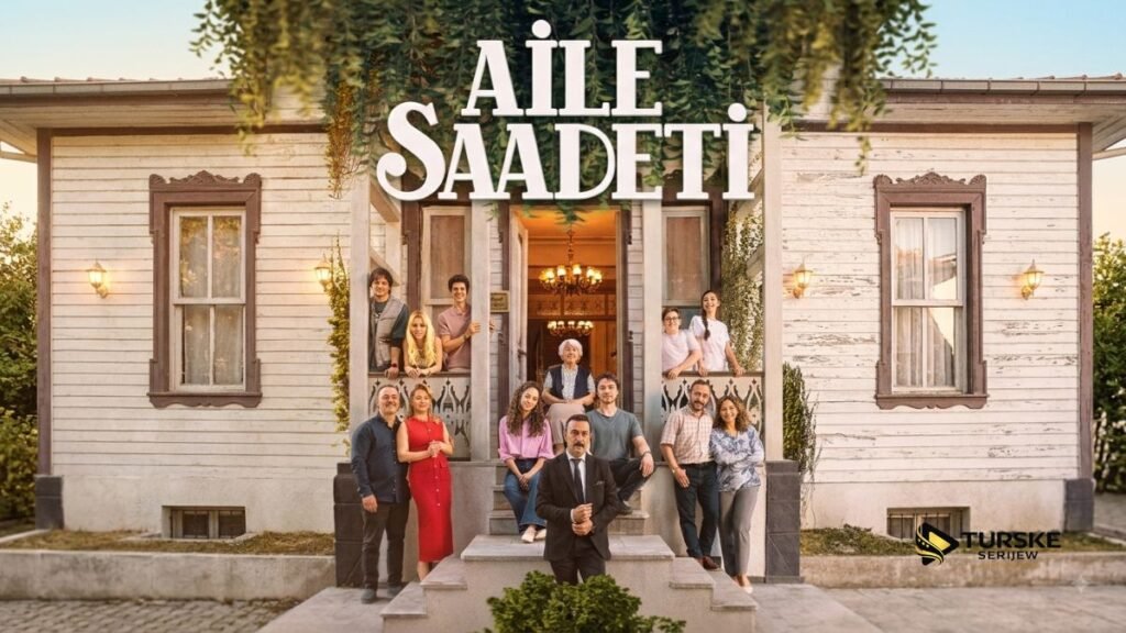 Aile Saadeti 9 Epizoda | Online Gledanje sa Titlovima