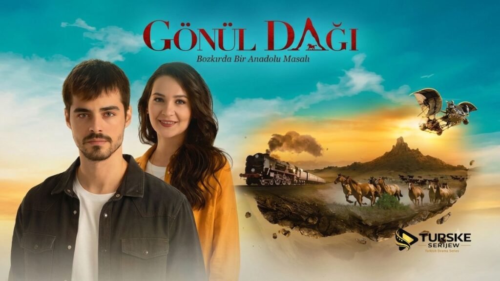 Gonul Dagı 181 Epizoda | Online Gledanje sa Titlovima